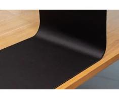 Kilimėlis Q-Connect Pelės kilimėlis Q-CONNECT XXL, 90x40cm, juoda