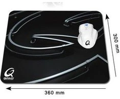 Kilimėlis InLet Qpad FX-36 M