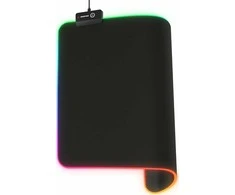 Rampage BLITZ Kilimėlis žaidimams RGB LED 252x328x3 mm juoda