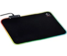 Rebeltec pelės kilimėlis LED SLIDER M