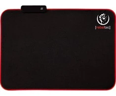 Rebeltec pelės kilimėlis LED SLIDER M
