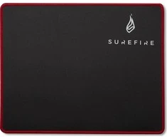 SUREFIRE - Silent Flight 320 Pelė žaidimams kilimėlis (32x26cm)