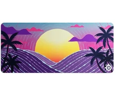 Kilimėlis SteelSeries QcK XXL Neon Sunset EU