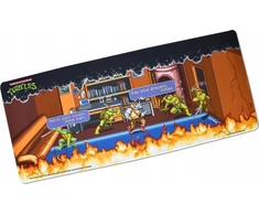 Thumbs Up Pyramid International – TMNT Jumbo Desk Kilimėlis – 70cm x 30cm