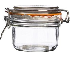 Słoik apvalus CLIP TOP 0,125L / Kilner