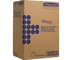 Šiukšliadėžė Kimberly-Clark balta (6993000)