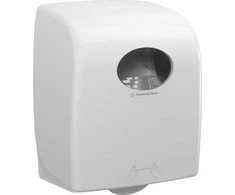 Kimberly-Clark Kimberly-Clark Aquarius - Susukamas rankšluosčių dozatorius - balta