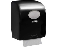 Kimberly-Clark Kimberly-Clark Aquarius - Dozownik do ręczników w roli - juoda