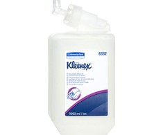 Kimberly-Clark Kimberly-Clark Kleenex - Prabangus plaukų ir kūno prausimosi gelis - 1 l