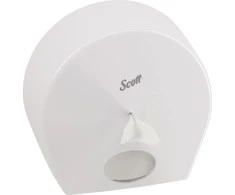 Kimberly-Clark Kimberly-Clark Scott Control - Tualetinis popieriaus dozatorius ritiniuose - Balta