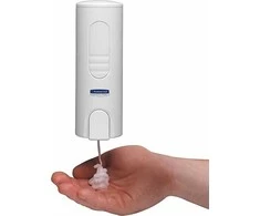 Kimberly-Clark Profesionalus muilo dozatorius - Mini putplasčio muilo dozatorius - Baltas