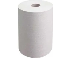 Kimberly-Clark Scott Slimroll - Rankšluosčių ritinėlis, ilgis 190 m - Baltas