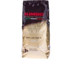Kawa Kimbo Aroma Gold 1kg, Ziarnista