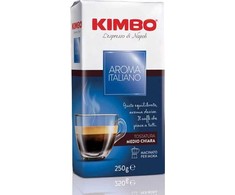Kimbo Aroma Italiano malta kava 250 g