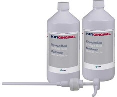 KIN KIN GINGIVAL LIQUID 2 x 1l ****