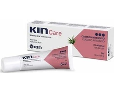 Kin burnos priežiūros gelis 15ml