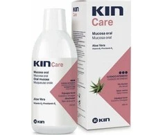 Kin Care burnos skalavimo skystis 250ml