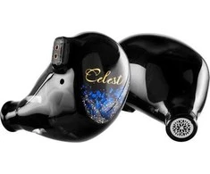 Kinera Kinera Celest Plutus Beast - mėlyna - 3,5 mm