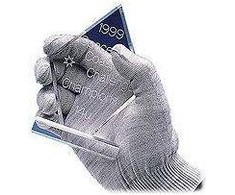 Valiklis Kinetronics Antitstatic Gloves ASG-S