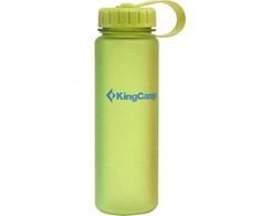 Gertuvė King Camp Bidon KING CAMP Tritan 0,5 L (žalia)