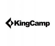 KING CAMP maža nešiojama kelioninė šaldymo dėžė 57 x 38 cm