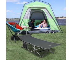 „King Camp Comfort“ kempingo lova