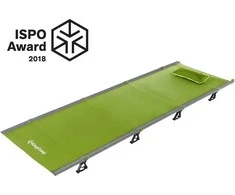 King Camp Sulankstoma kempingo lova KINGCAMP itin lengva lovelė