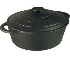 King Hoff Brytfanna „Kinghoff“ 4,5 l ketaus keptuvė