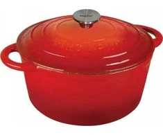 King Hoff KingHoff emaliuotas ketaus PUODAS 24cm KINGHOFF KH-1529