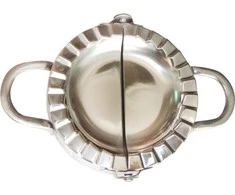 King Hoff Pierogi forma, plieno 13x8,5x2,5 cm kinghoff