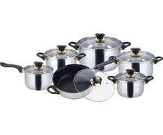 King Hoff POTS KINGHOFF JUMBO 12 ELE KH-4441