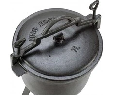 King Hoff KingHoff KH 2242 Anglies katilas 7 L