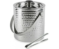 King Hoff Wiaderko do lodu, stal 1,5l kinghoff