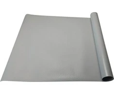 Mata Neslystantis kilimėlis 50x150cm, pilkas kinghoff