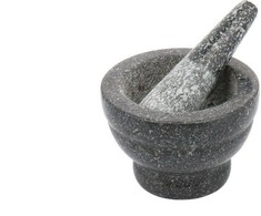 King Hoff KINGHOFF GRANITINĖ SKANDĖ Ø8,5cm KH-3357