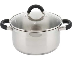 King Hoff Puodas Kinghoff plieno puodas, skersmuo 18cm, 2,1l