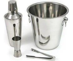 King Hoff Barmeno rinkinys 4 vnt. KH-1244