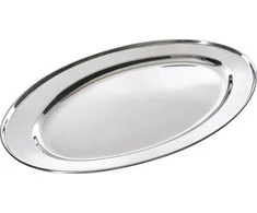 King Hoff Serviravimo lėkštė / PUDELIS 40cm KINGHOFF KH-1232