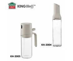 King Hoff „KingHoff“ stiklo purkštuvas 250 ml actui ir alyvuogių aliejui KH-2005