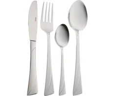 King Hoff STALINIAI ĮRANKIAI 24 vnt. SATIN KINGHOFF KH-1350 (3565)