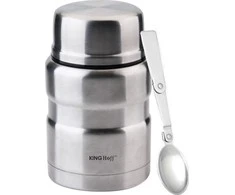 King Hoff Maisto termosas, plieno, 0,5 l, Kinghoff