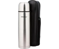 King Hoff Termosas 0,75 l, „Kinghoff“ plienas