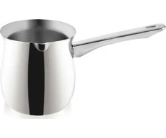 King Hoff Tygielek Kavos virdulys 700 ml, „Kinghoff“ plienas