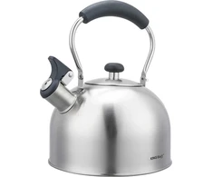 King Hoff Plieninis virdulys 2,5 L INDUKCINIS KINGHOFF KH-1859 Sidabrinis