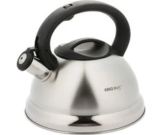 King Hoff PLIENINIS VIRDULIS KINGHOFF 3.0L INOX KH-3236