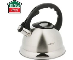 King Hoff PLIENINIS VIRDULIS KINGHOFF 3.0L INOX KH-3244