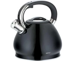 King Hoff Virdulys, Tradicinis virdulys 3,4 l, juodas, Kinghoff