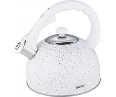 King Hoff Virdulys, Tradicinis 2,6 l balto marmuro „Kinghoff“ virdulys