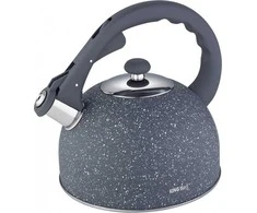 King Hoff Virdulys, Tradicinis virdulys 2,6 l, pilko marmuro „Kinghoff“