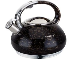 King Hoff Virdulys, Tradicinis virdulys 3 l juodo-aukso spalvos „Kinghoff“